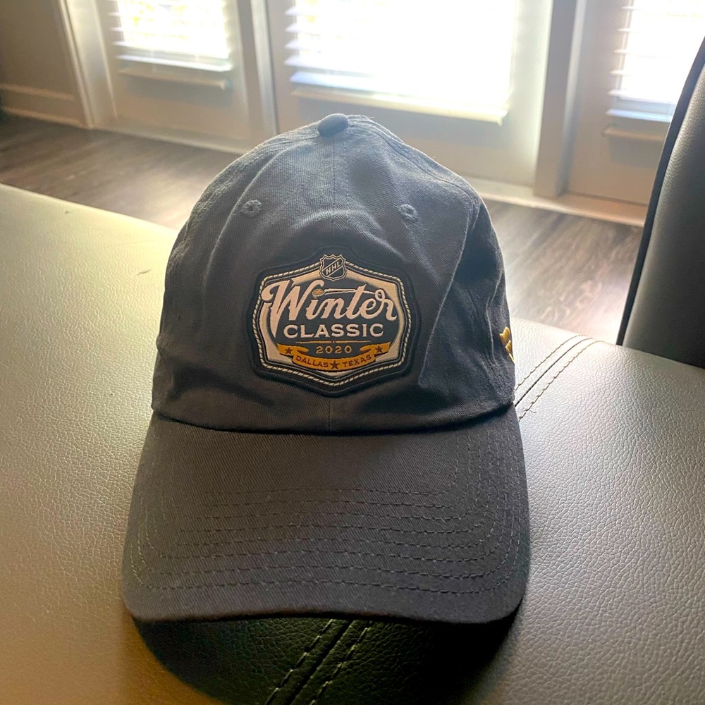 Official 2020 NHL Winter Classic Hat
